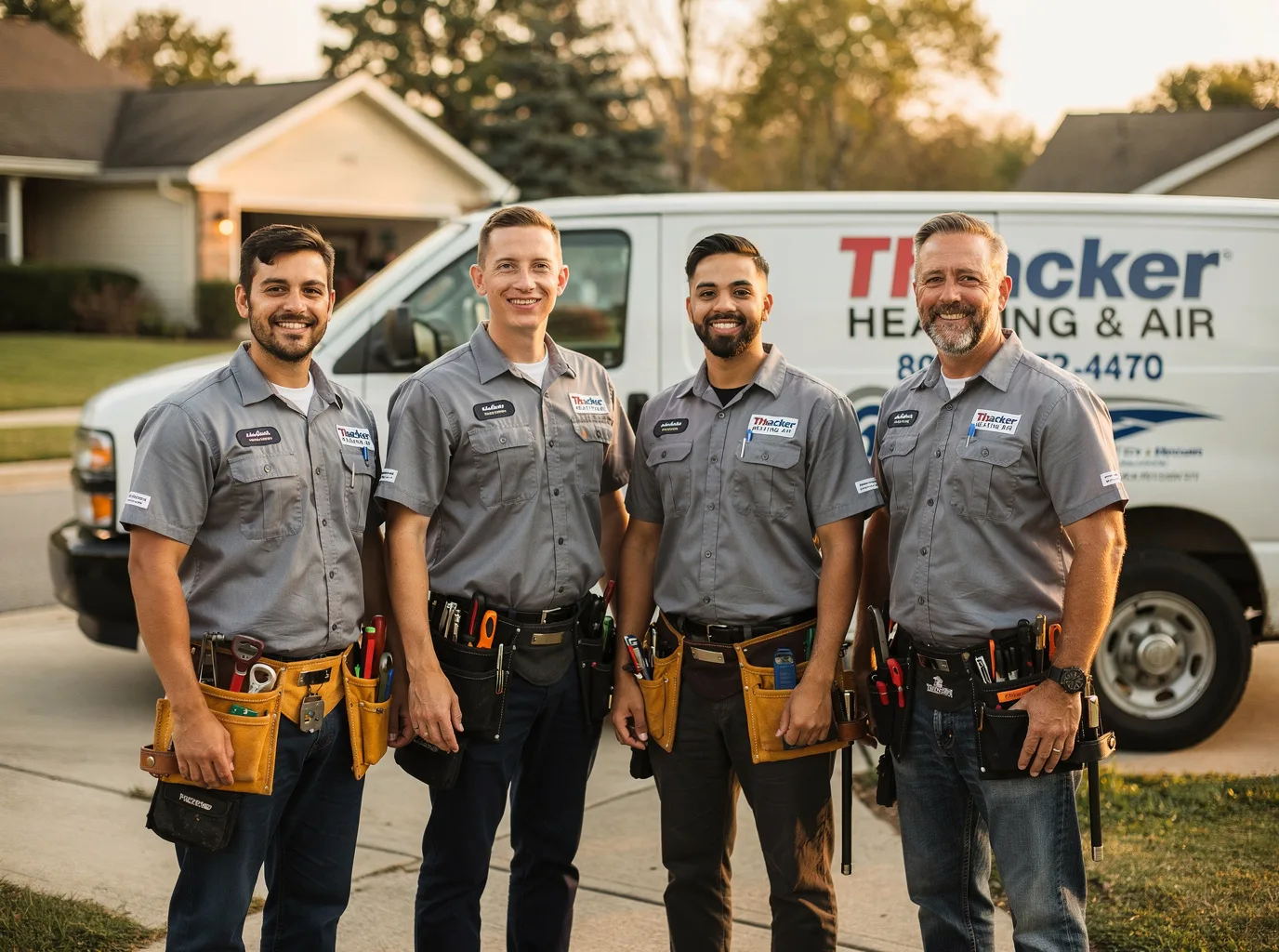 Ac Repair company in Darrouzett, TX