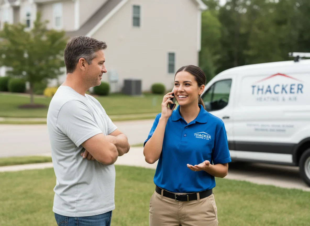 Ac Repair Darrouzett, TX FAQs